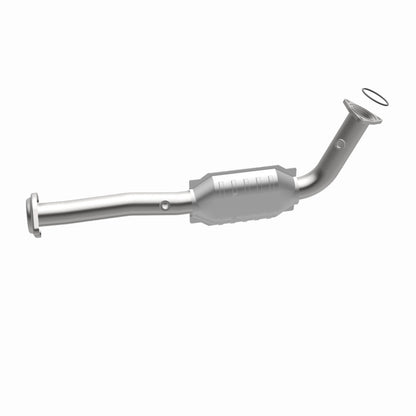 MagnaFlow Hummer H2 HM Grade Federal / EPA Compliant Direct-Fit Catalytic Converter 24083 360 Degree Image Set
