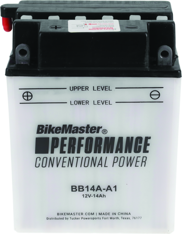 BikeMaster BB14A-A1 Battery 781106 781106 Photo - Primary