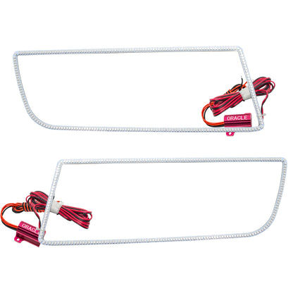 ORACLE Lighting Oracle Chevrolet Camaro Non-RS 14-15 LED Halo Kit Square Style - White 2255-001 2255-001 Photo - Primary