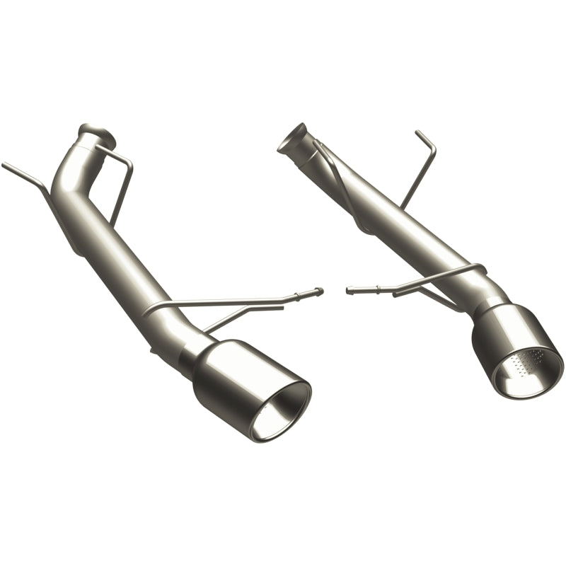 MagnaFlow Ford Mustang Race Series Axle-Back Performance Exhaust System 15596 Photo - Primary