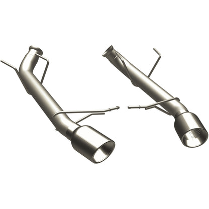 MagnaFlow Ford Mustang Race Series Axle-Back Performance Exhaust System 15596 Photo - Primary