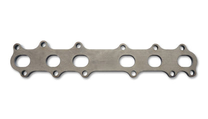 Vibrant Exhaust Manifold Flange for Toyota 2JZ Motor, 1/2" Thick 14610J Photo - Primary