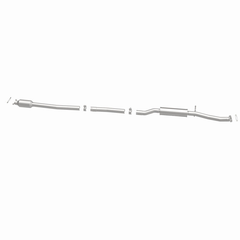 Magnaflow Conv DF 2019 Hyundai Tucson L4 OEM Underbody Single 280055 280055 360 Degree Image Set
