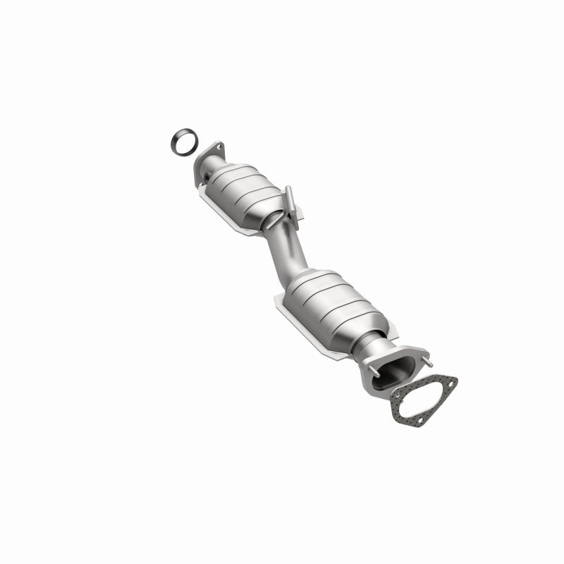 MagnaFlow Ford Explorer HM Grade Federal / EPA Compliant Direct-Fit Catalytic Converter 23313 360 Degree Image Set