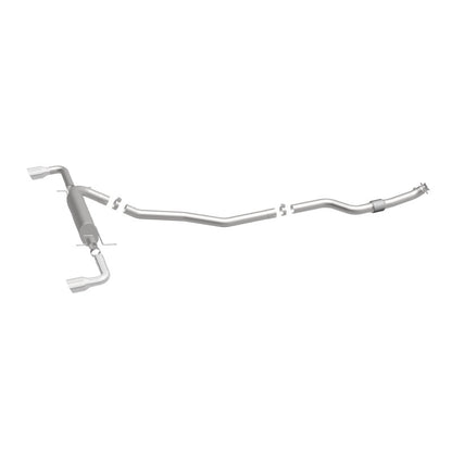 MagnaFlow Pontiac Solstice Street Series Cat-Back Performance Exhaust System 16645 360 Degree Image Set
