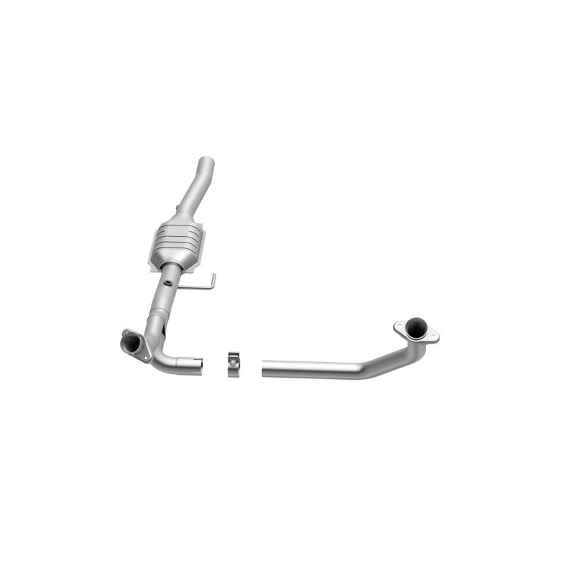 MagnaFlow Dodge Dakota HM Grade Federal / EPA Compliant Direct-Fit Catalytic Converter 93204 360 Degree Image Set