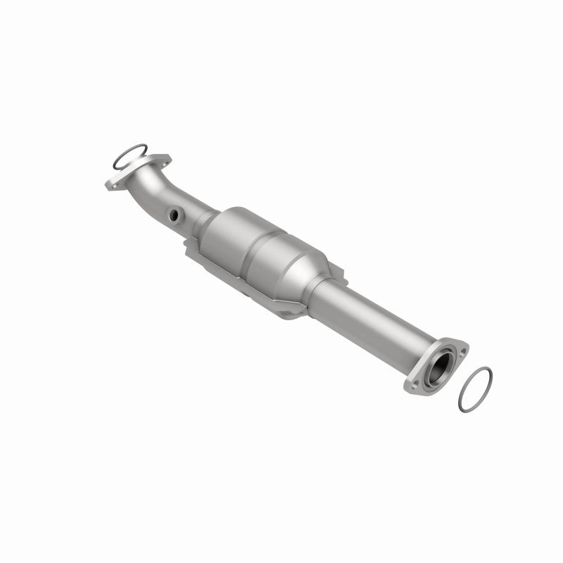 MagnaFlow Toyota Tacoma OEM Grade Federal / EPA Compliant Direct-Fit Catalytic Converter 49702 360 Degree Image Set