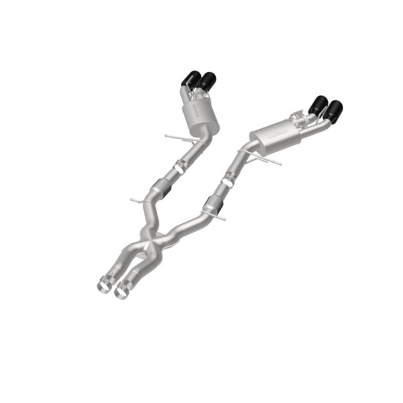 MagnaFlow Cadillac CTS Competition Series Cat-Back Performance Exhaust System 19011 360 Degree Image Set