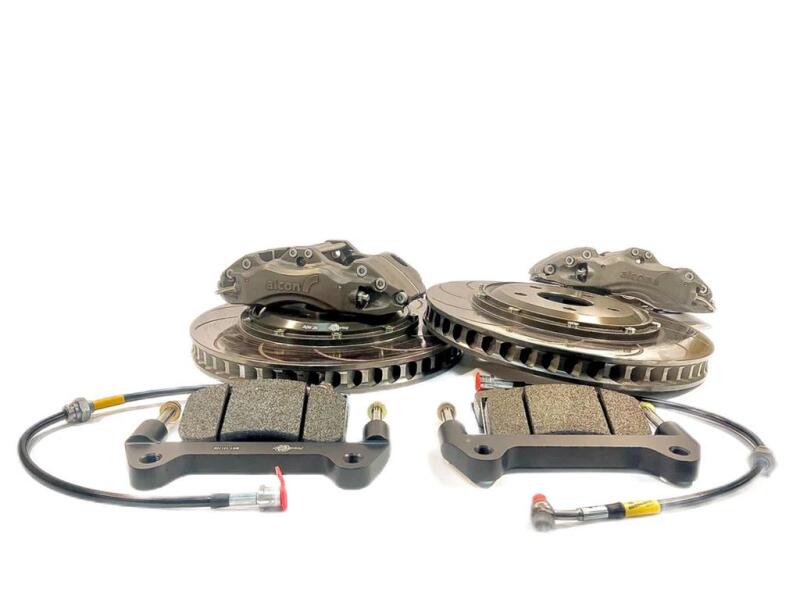 Alcon Pro-System VW GTI SCCA T3 Brake Kit - Front BRK.200593 BRK.200593 User 1