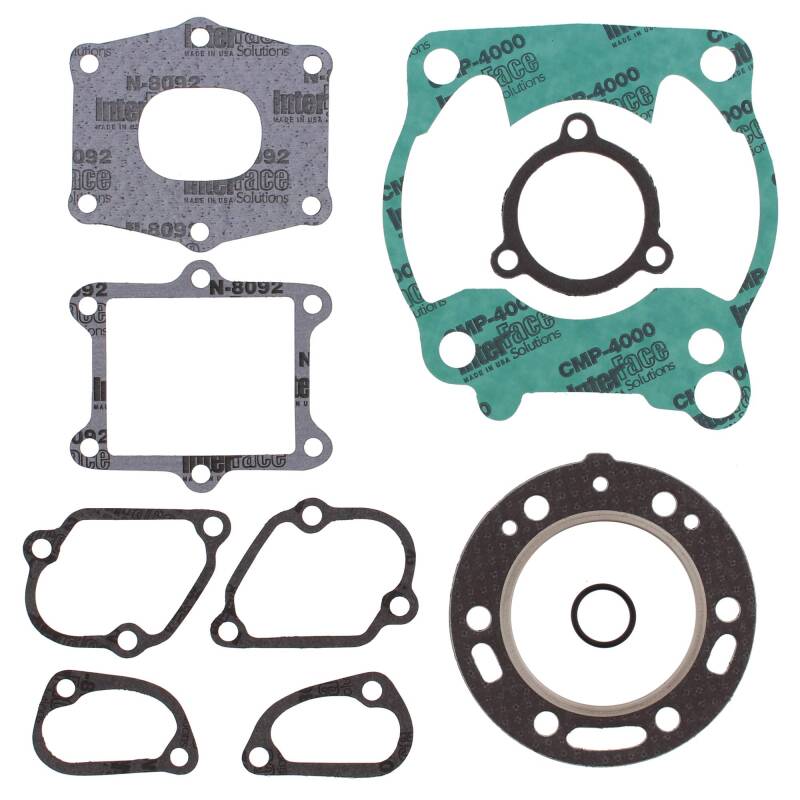 Vertex Pistons Vertex Gaskets 89-91 Honda CR250R Top End Gasket Kit 810257 810257 Photo - Primary