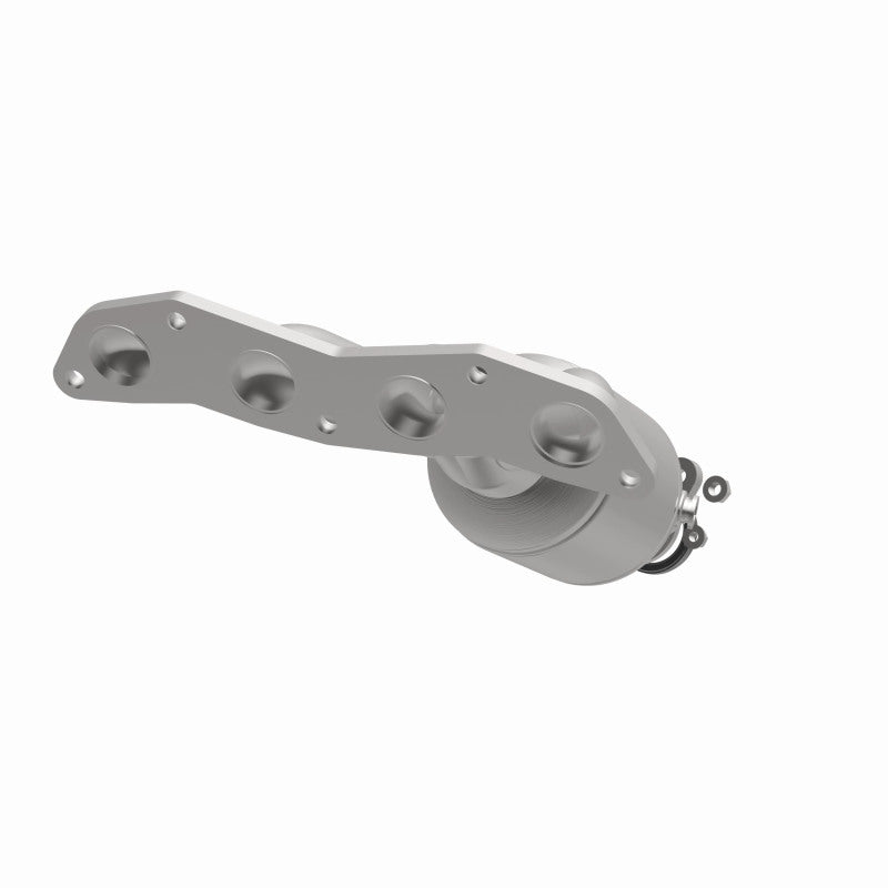 MagnaFlow Honda Civic OEM Grade Federal / EPA Compliant Manifold Catalytic Converter 51595 360 Degree Image Set
