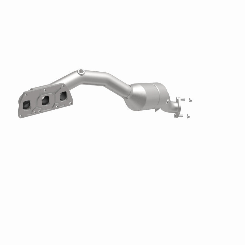 MagnaFlow Audi A8 Quattro OEM Grade Federal / EPA Compliant Manifold Catalytic Converter 51161 360 Degree Image Set