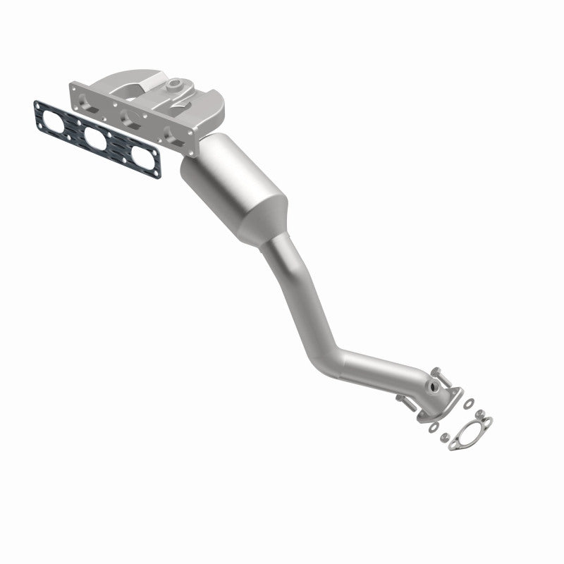 MagnaFlow BMW X5 California Grade CARB Compliant Manifold Catalytic Converter 4551772 360 Degree Image Set