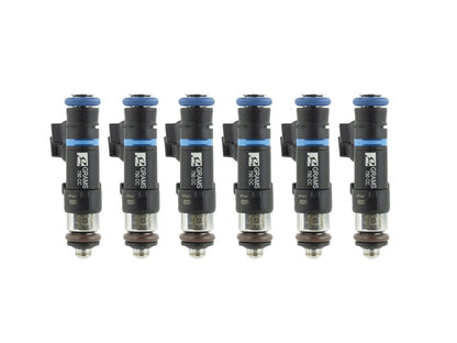 Grams Performance Toyota 2JZGTE 750cc Fuel Injectors (Set of 6) G2-0750-0801 G2-0750-0801 Photo - Primary