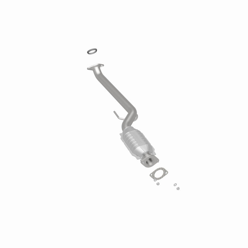 MagnaFlow Nissan Sentra California Grade CARB Compliant Direct-Fit Catalytic Converter 457014 360 Degree Image Set