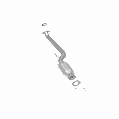 MagnaFlow Nissan Sentra California Grade CARB Compliant Direct-Fit Catalytic Converter 457014 360 Degree Image Set