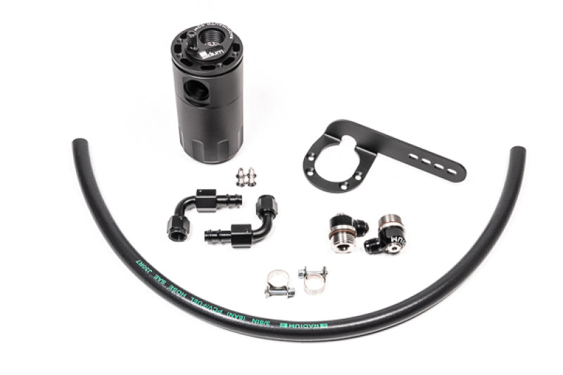 Radium Engineering Honda Civic Type-R Catch Can Kit PCV Fluid Lock 20-0424-FL 20-0424-FL Photo - Primary