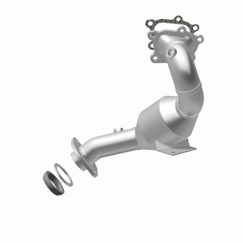 MagnaFlow Mazda 3 California Grade CARB Compliant Direct-Fit Catalytic Converter 551545 360 Degree Image Set