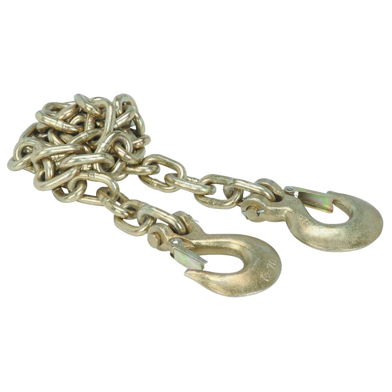 GEN-Y Hitch Gen-Y Executive 5th Wheel to Gooseneck Safety Chain 3/8 x 84in Safety Chain GH-70684 GH-70684 Photo - Primary
