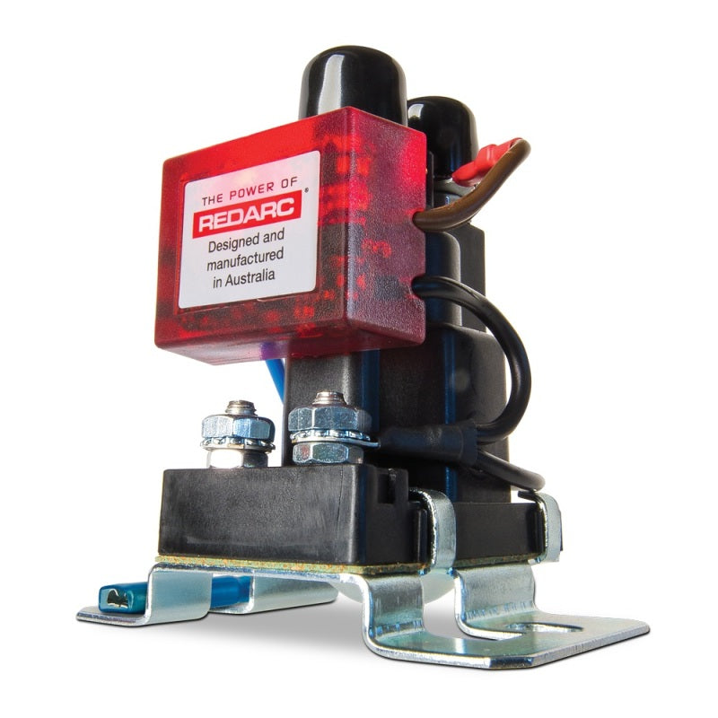 REDARC Smart Start (Manager30 BMS) Load Disconnect Battery Isolator - 12V 100A SBI12-BLD SBI12-BLD User 1