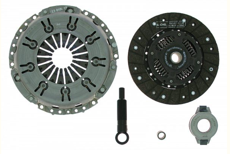 Exedy - Replacement Clutch Kit  [Audi 90(1988), Audi 80(1988-1990)] 02022 User 1
