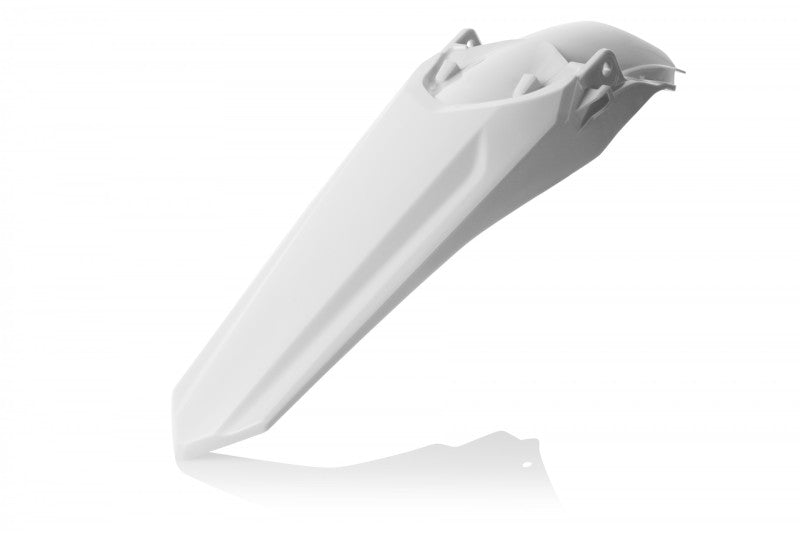 Acerbis Rear Fender Hon Wht 2858900002