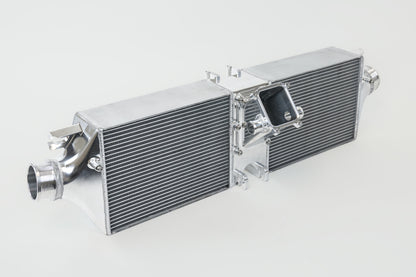 CSF 2019+ Porsche 911 Carrera (3.0L Turbo - Base/S/4/GTS) High Performance Intercooler System- Black 8217 8217 Photo - Primary