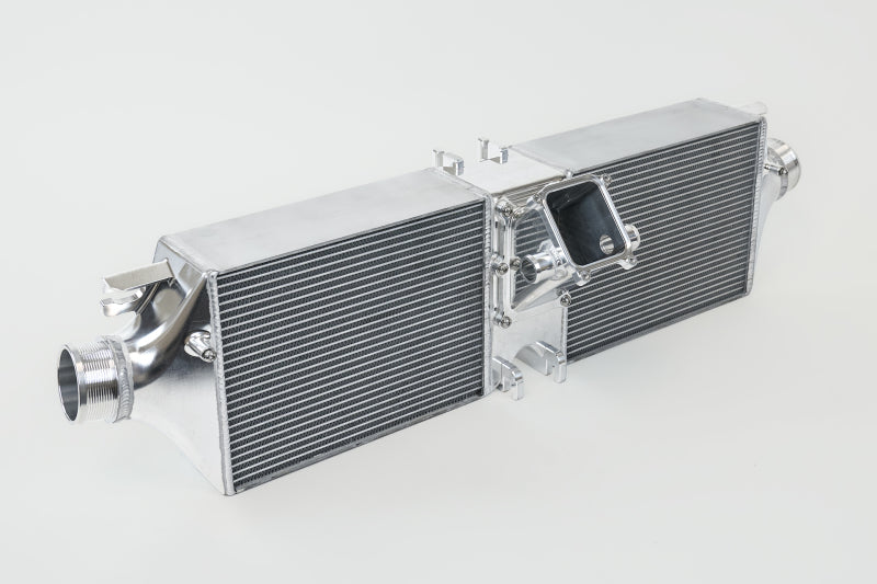 CSF 2019+ Porsche 911 Carrera (3.0L Turbo - Base/S/4/GTS) High Performance Intercooler System- Black 8217 8217 Photo - Primary