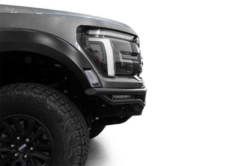Addictive Desert Designs 2021-2024 Ford F-150 Raptor Race Series Front Bumper F210373200103 F210373200103 Photo - Mounted