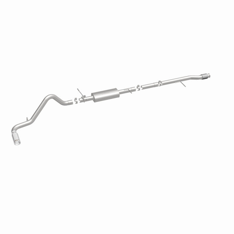 MagnaFlow Street Series Cat-Back Performance Exhaust System 15267 360 Degree Image Set