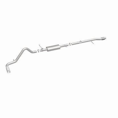 MagnaFlow Street Series Cat-Back Performance Exhaust System 15267 360 Degree Image Set