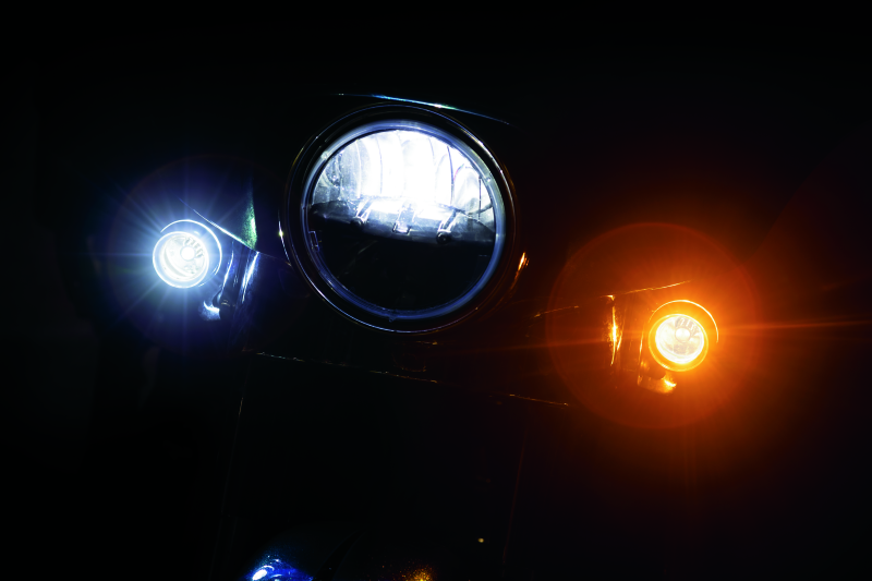 Kuryakyn Led Bulb 1157 Wh/Amb 2865 2865 User 1