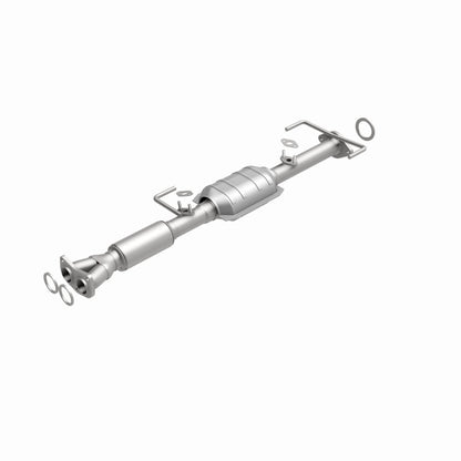MagnaFlow Toyota Previa California Grade CARB Compliant Direct-Fit Catalytic Converter 447186 360 Degree Image Set