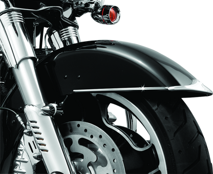 Kuryakyn Front Fender Side Trim Chrome 7786 7786 User 1