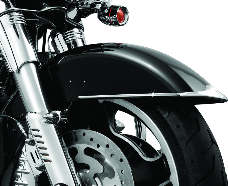 Kuryakyn Front Fender Side Trim Chrome 7786 7786 User 1