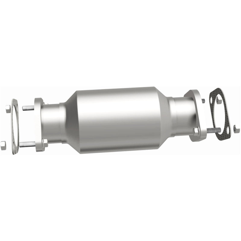 Magnaflow 13-14 Hyundai Genesis Coupe 2.0L Direct Fit Converter 5421861 5421861 Photo - out of package