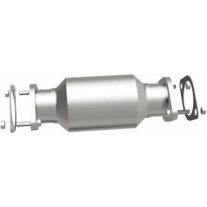 Magnaflow 13-14 Hyundai Genesis Coupe 2.0L Direct Fit Converter 5421861 5421861 Photo - out of package