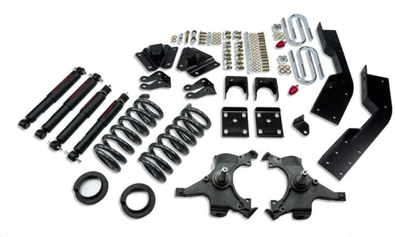 Belltech Lowering Kit With Nd2 Shocks 787Nd 787ND Photo - Primary