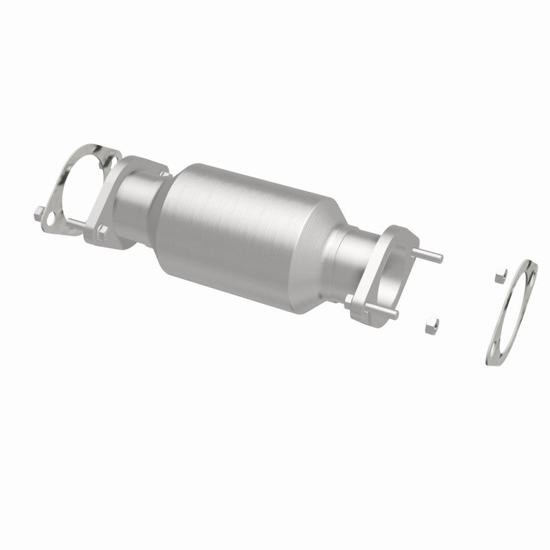 MagnaFlow Hyundai Genesis Coupe OEM Grade Federal / EPA Compliant Direct-Fit Catalytic Converter 52861 360 Degree Image Set