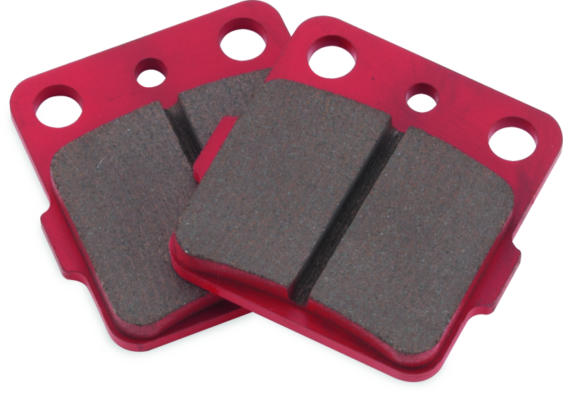 BikeMaster Honda Sintered Brake Pads 961539 961539 Photo - Primary