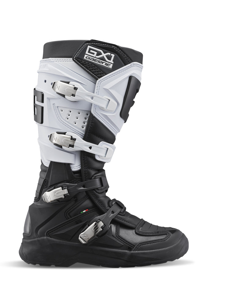 Gaerne GX1 Evo Boot White/Black Size - 6 2193-014-6 2193-014-6 User 1