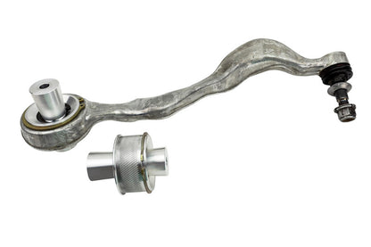 SPL Part BMW F2X/F3X Non-Adjustable Front Caster Rod Bushings SPL CRBN F3iX Photo - out of package