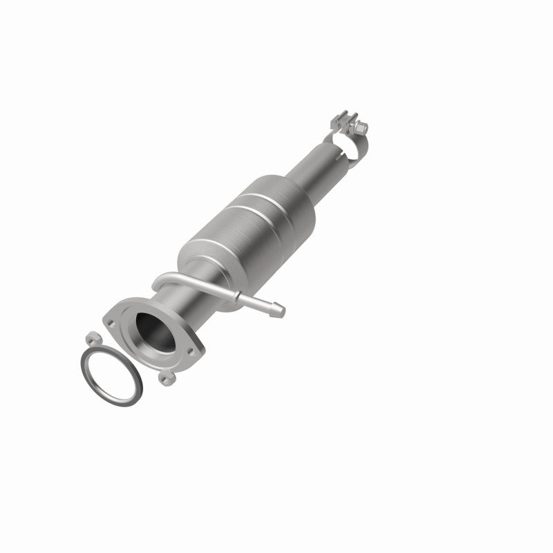 MagnaFlow Toyota Highlander OEM Grade Federal / EPA Compliant Direct-Fit Catalytic Converter 52207 360 Degree Image Set