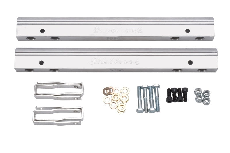 Edelbrock Fuel Rail for  SBC Victor Series EFI 3630 Photo - Primary