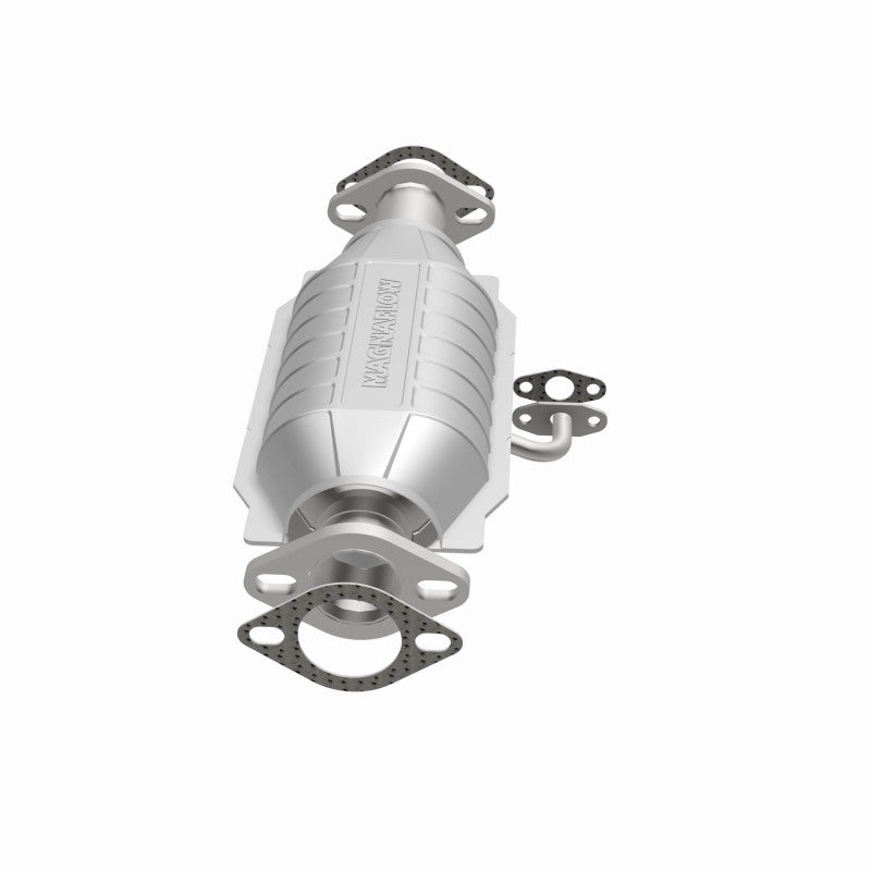 MagnaFlow Mazda RX-7 Standard Grade Federal / EPA Compliant Direct-Fit Catalytic Converter 23688 360 Degree Image Set