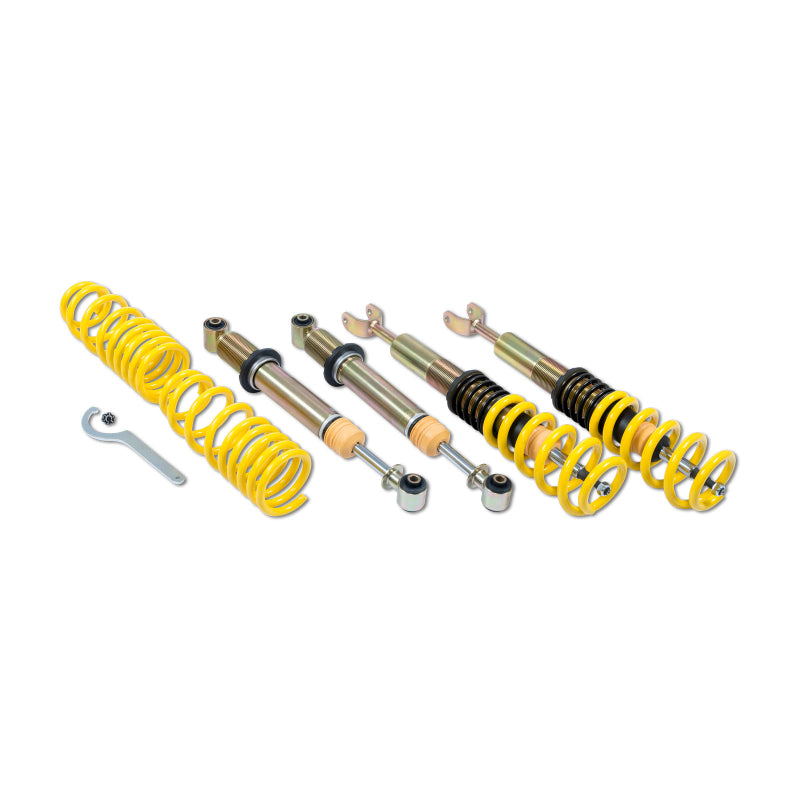 ST XA-Height/Rebound Adjustable Coilovers 96-01 Audi A4 (8D/B5) Quattro Sedan/Wagon 1.8T 18210032 18210032 Photo - Primary