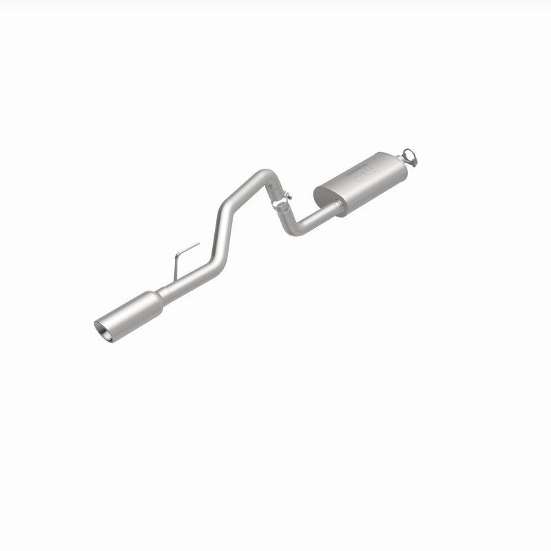 MagnaFlow Jeep Grand Cherokee Street Series Cat-Back Performance Exhaust System 15859 360 Degree Image Set