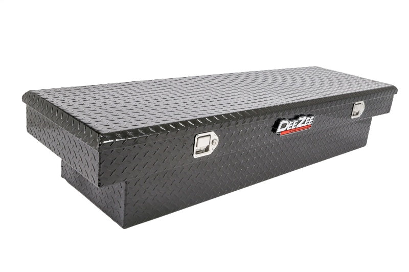 Dee Zee Deezee Universal Tool Box - Red Crossover - Single Lid Black BT Full Size DZ8170B DZ8170B Photo - Primary