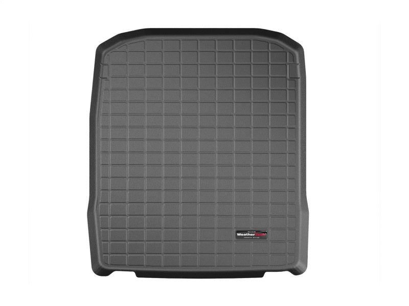 WeatherTech WT Cargo Liners - Black Floor Mats Floor Mats - Rubber main image