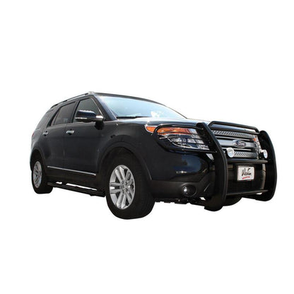 Westin 2011-2015 Ford Explorer Sportsman Grille Guard - Black 40-3625 40-3625 Photo - Mounted